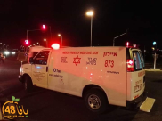 اللد : اصابة طفلة بكسر في جمجمتها واعتقال والديها